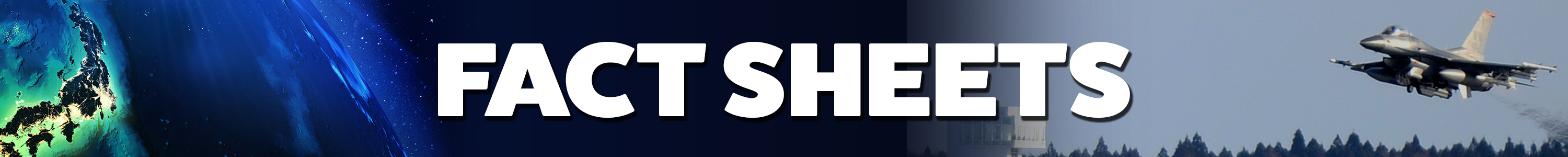 Fact Sheets