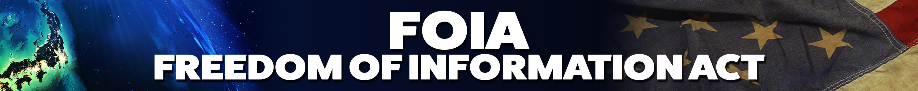 Freedom of Information Act