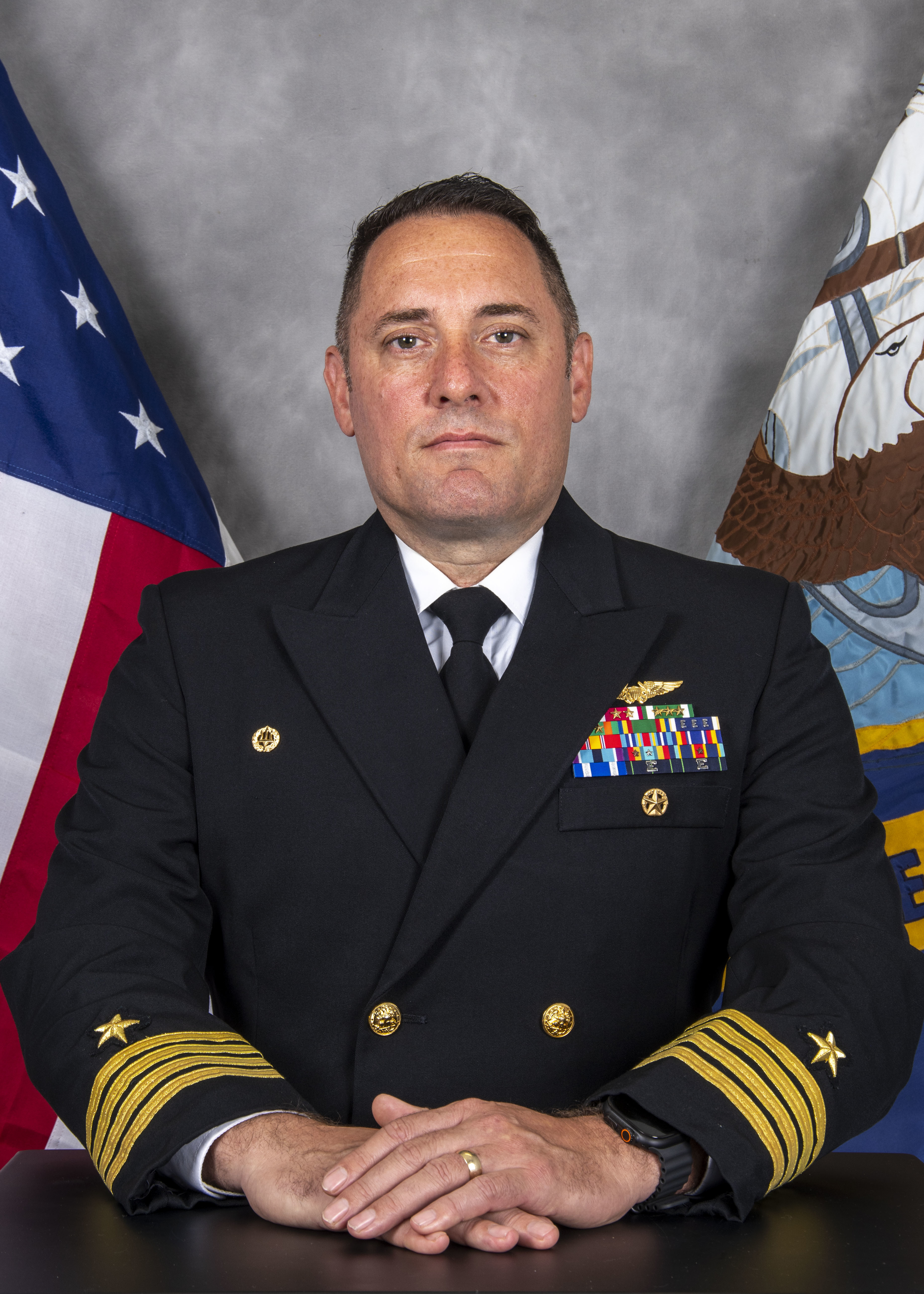 Captain Jeremy N. Lyon