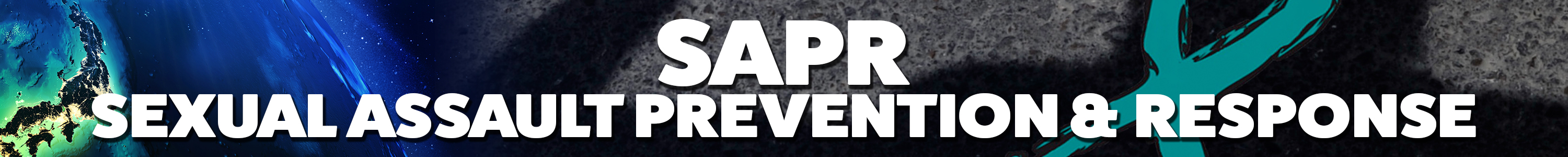 Sexual Assault Prevention & Response (SAPR)